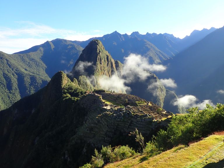 Comment aller au Machu Picchu ?