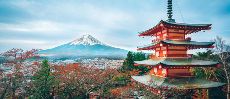 PVT Japon : comment obtenir son visa ?