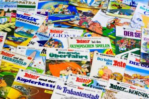 10 idées de destinations pour les nouvelles aventures d’Astérix