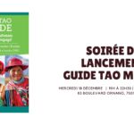 Sortie du guide Tao Monde sur le voyage engagé