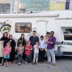 L’Eurasie en camping-car et en famille !
