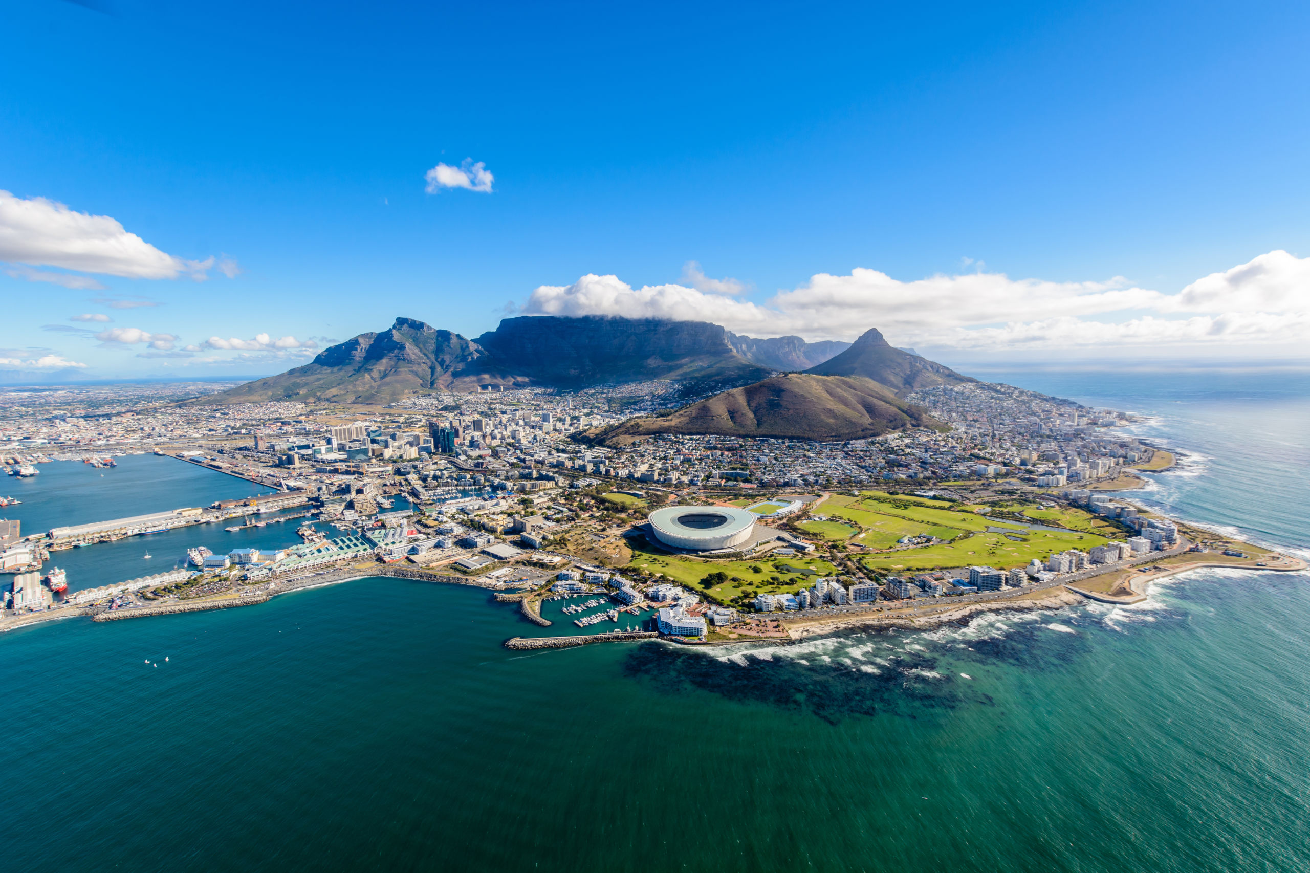 Quel visa et quelle assurance voyage pour vos vacances en Afrique du Sud ?