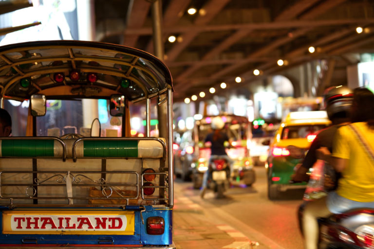 Quelle assurance santé pour un étudiant en Thaïlande ?