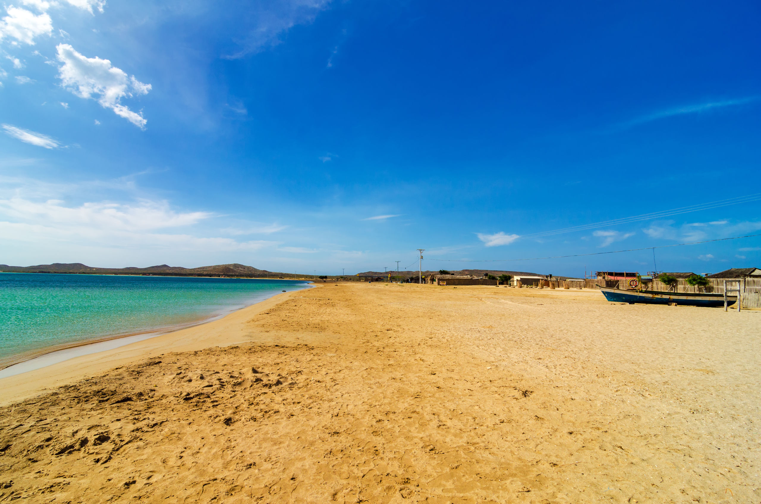 Les plus belles plages d’Amérique du Sud