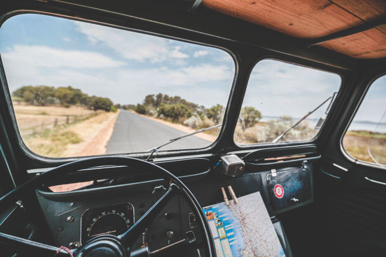 Vanlife : La véritable histoire de Marcel Vibes