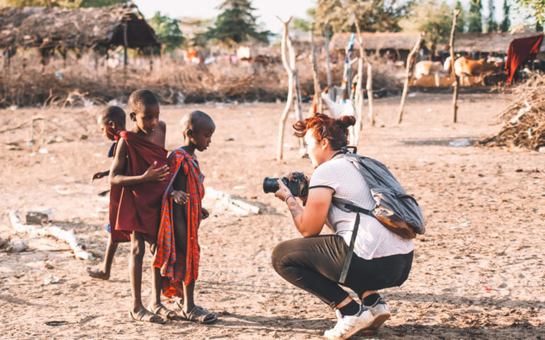 Lancement de la série documentaire Humanité