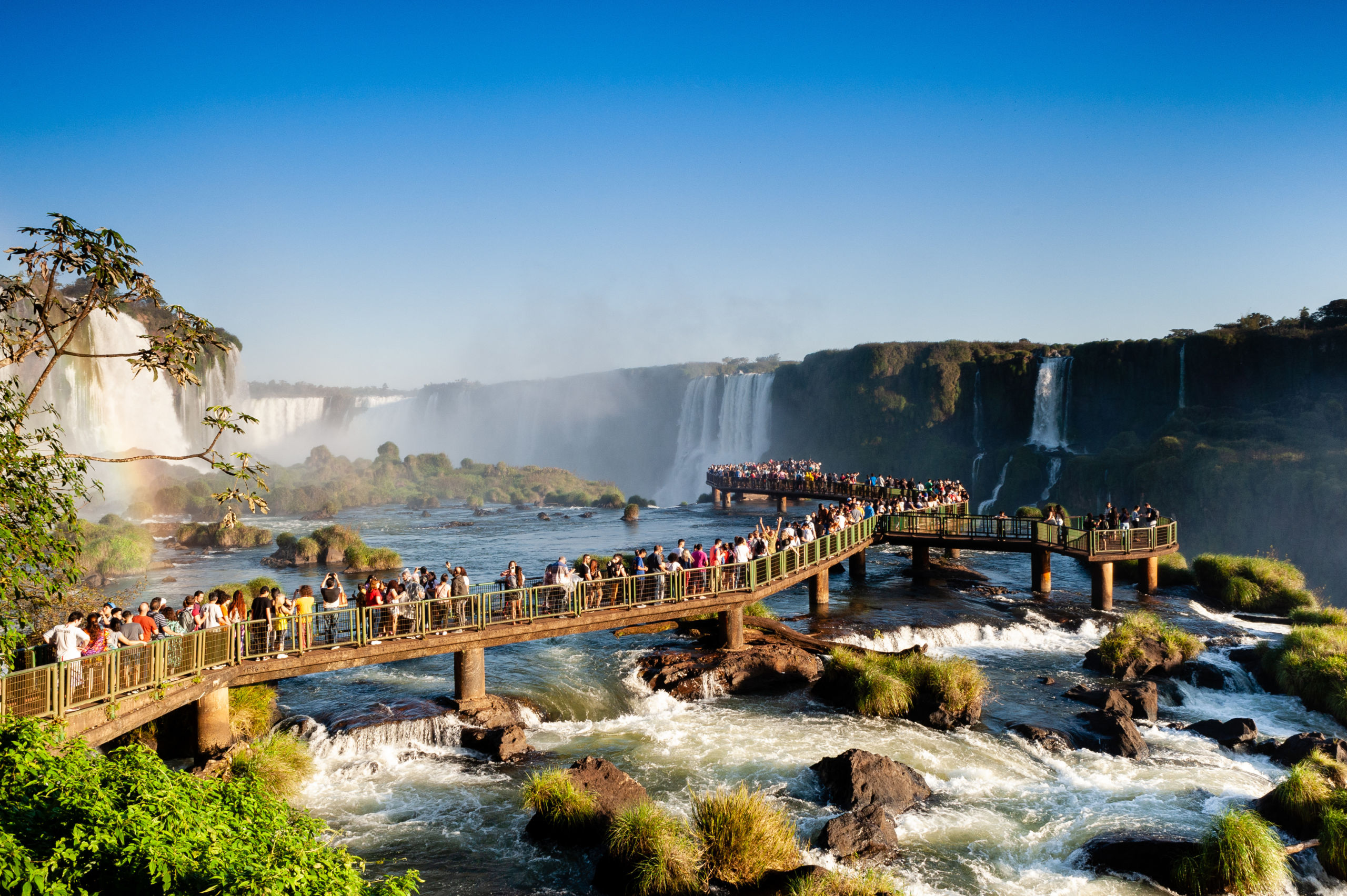 Pays les plus visit s en Am rique du  Sud  L Argentine 
