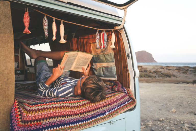 Des idées de livres de voyages et d’aventures à lire