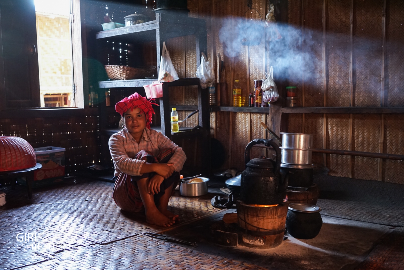 Rencontre avec les ethnies du Myanmar, par Girltrotter