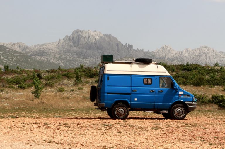 Wonderscope Project : se reconnecter avec la Nature en découvrant l’Eurasie en van