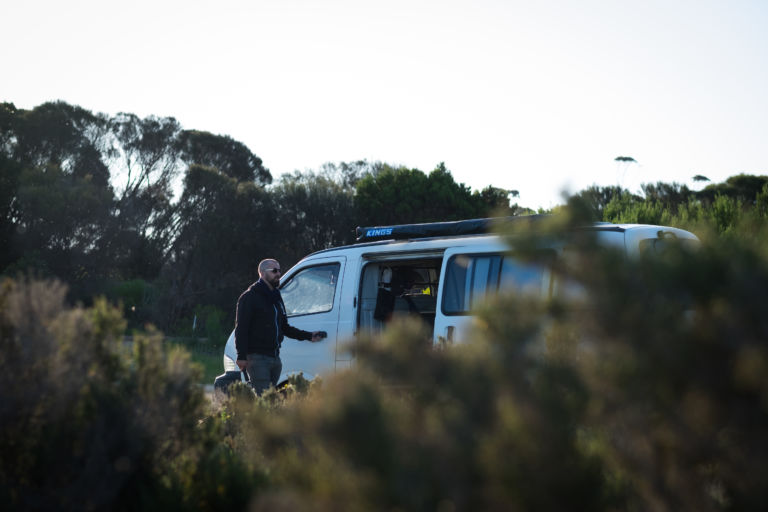 Brèves de van – Les Cahiers Vagabonds en PVT Australie
