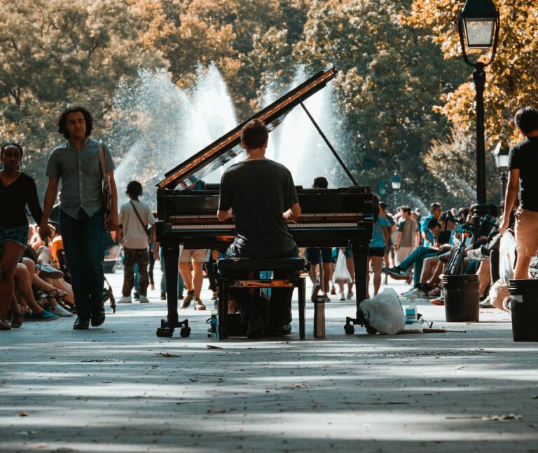 Le voyage, source d’inspiration de la chanson française