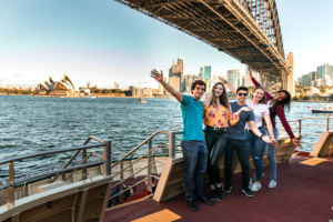Le programme demi-pair en Australie : le bon plan rapport qualité-prix
