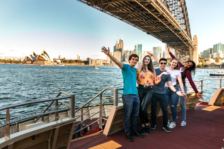 Le programme demi-pair en Australie : le bon plan rapport qualité-prix