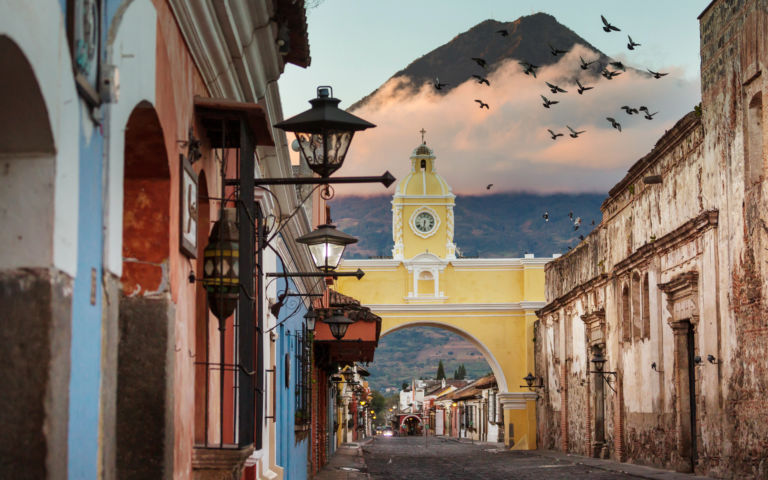 Quelle assurance voyage pour des vacances au Guatemala ?
