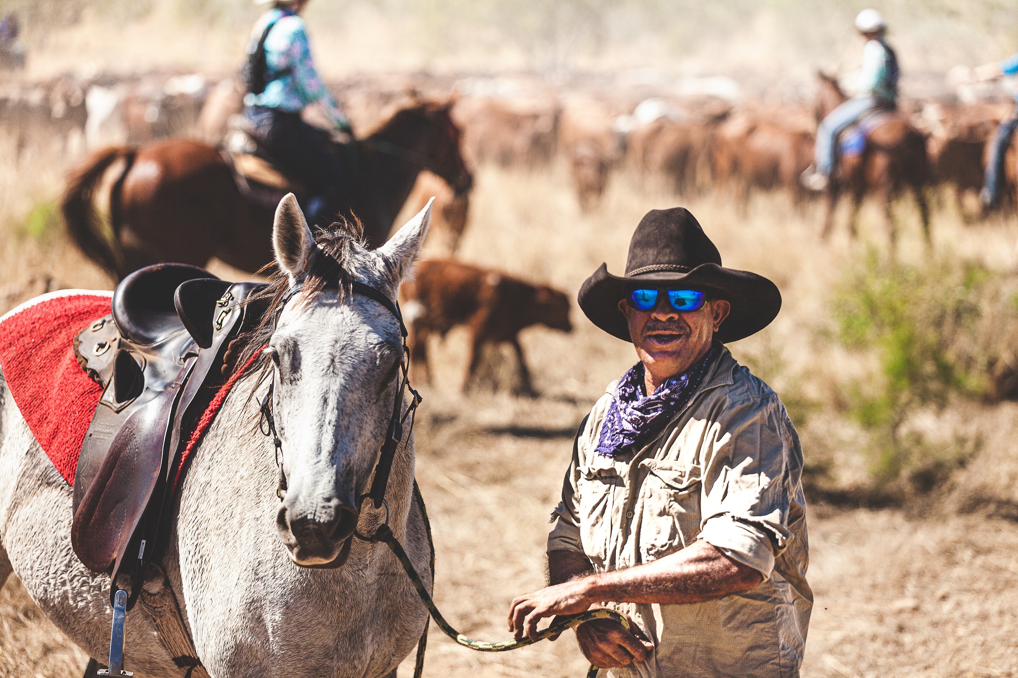 Un petit pas en Australie, un pas de géant dans cette culture