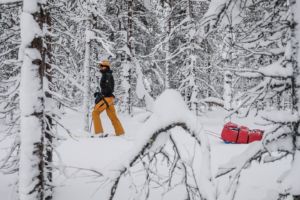Découvrez la Laponie finlandaise grâce au film Latitude Lumottu