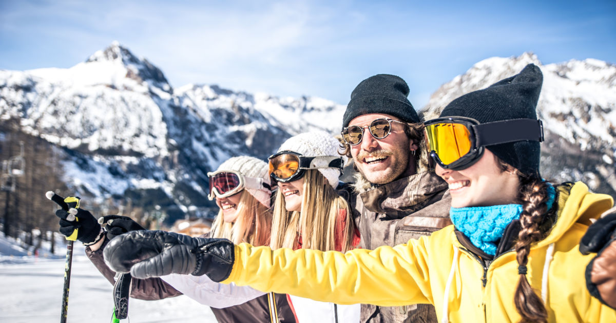 Quelle assurance location de vacances pour votre séjour au ski ?
