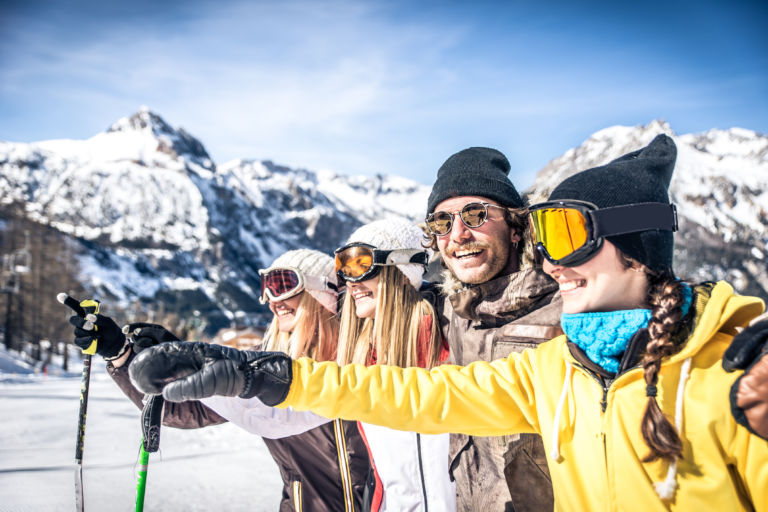 Quelle assurance pour votre location de vacances au ski ?