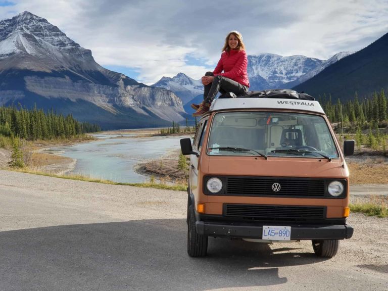 Banff – Jasper: la plus belle route de notre Roadtrip dans l’Ouest Canadien