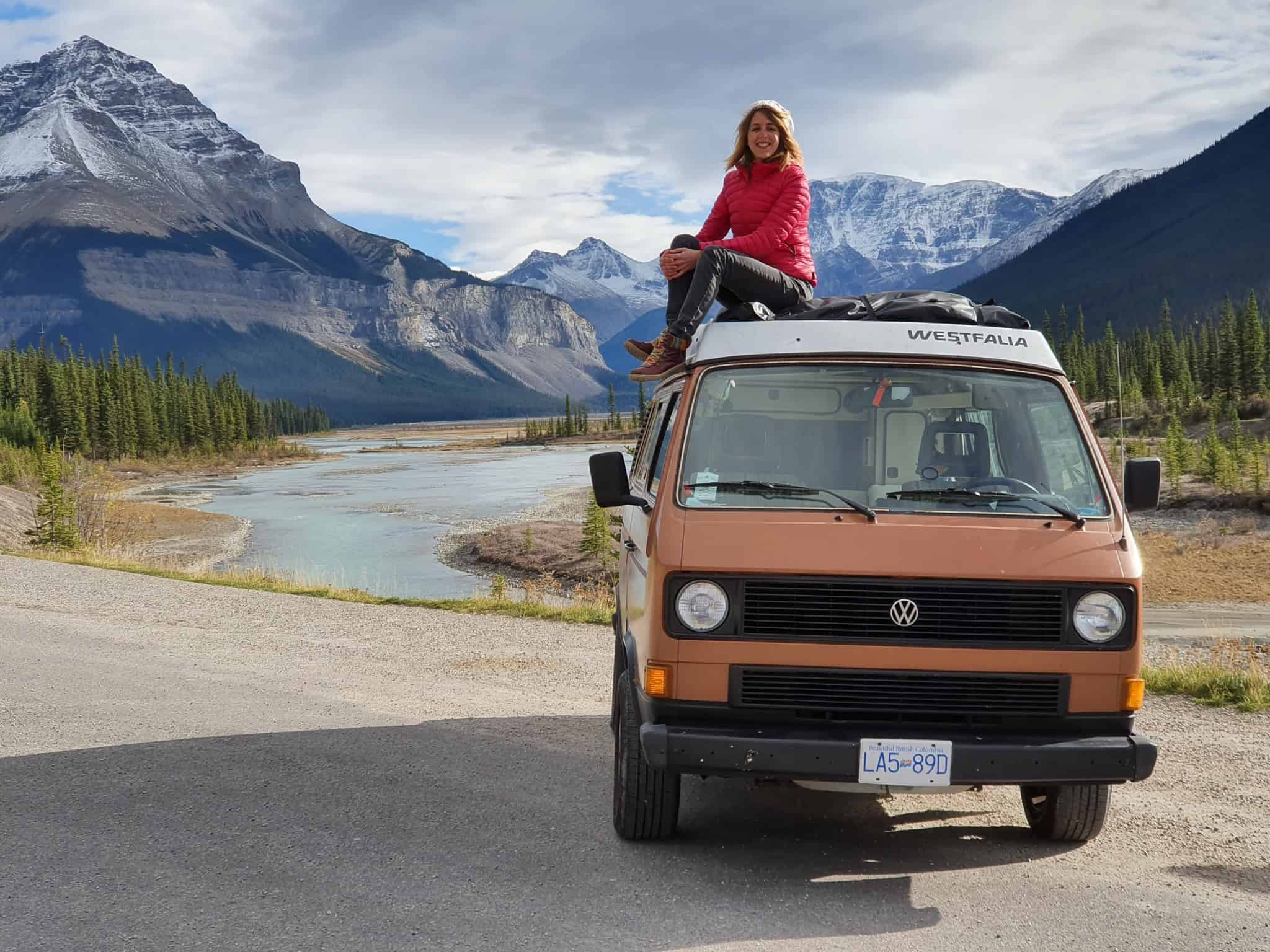 Banff – Jasper: la plus belle route de notre Roadtrip dans l’Ouest Canadien
