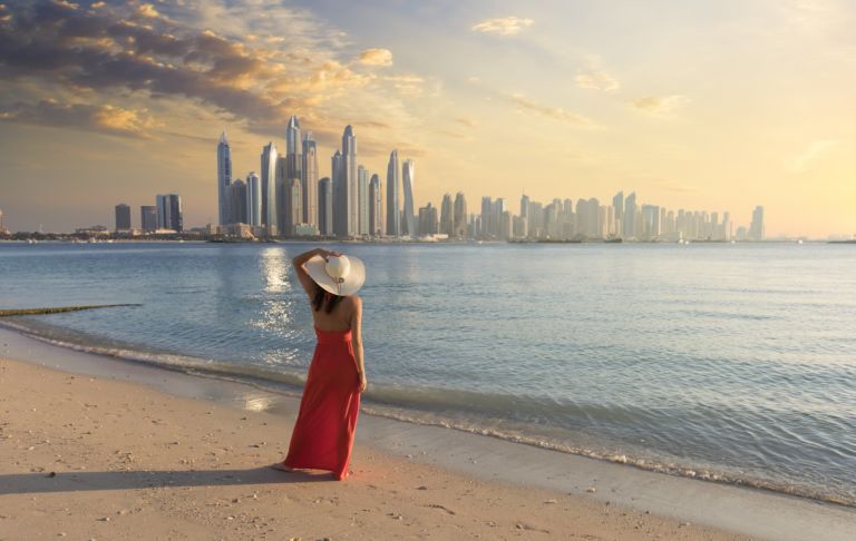 Vivre un an à Dubaï pour télétravailler : mode d’emploi