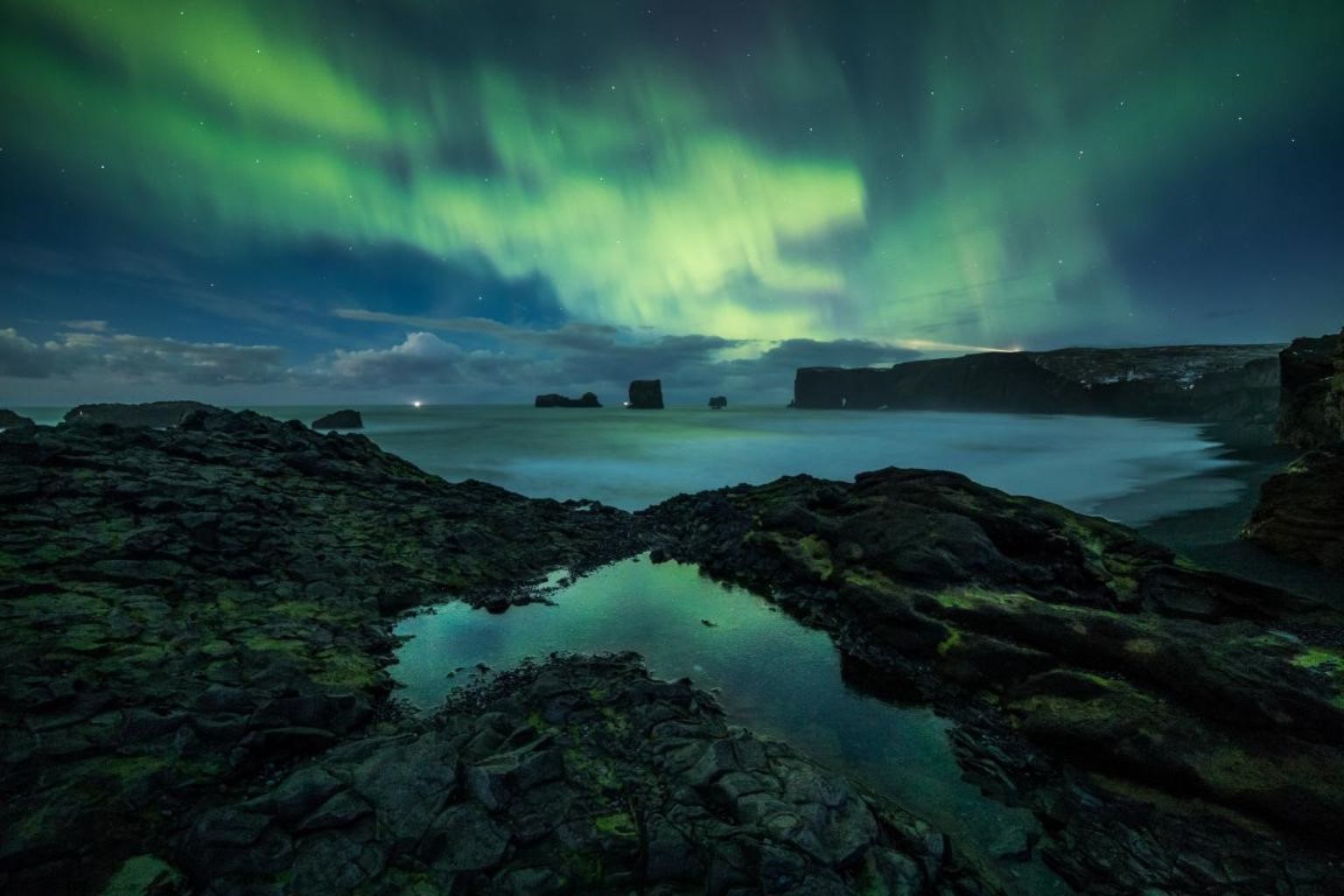 Les Aurores Boréales En Islande Quelle Période ? Où Et Comment Les Voir ...