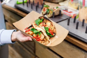 Les meilleurs plats sur le pouce à déguster dans le monde