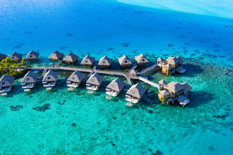 Faut-il s’assurer quand on part en vacances à Tahiti ou à Bora Bora ?