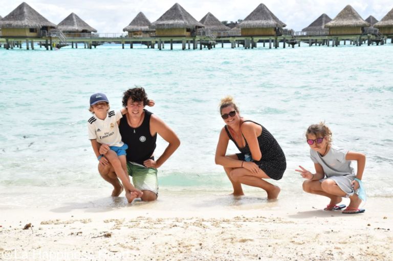 La Happiness Road : un tour du monde en famille en période de Covid