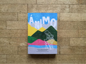 Ánimo, 7 484 kilomètres à pied en Amérique latine, devient un livre