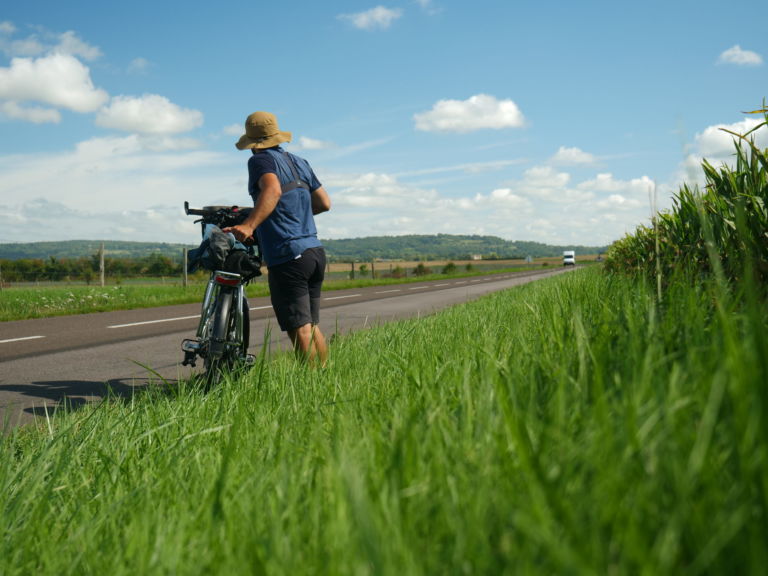 La France à vélo, le nouveau film de Tortuga