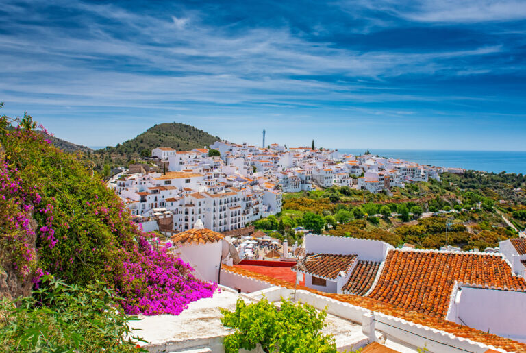 Partez à la découverte de l’Axarquia en Andalousie grâce à Andaluciamia