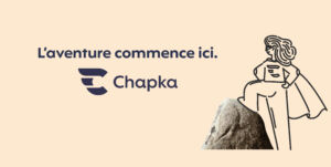 Chapka dévoile son nouveau look