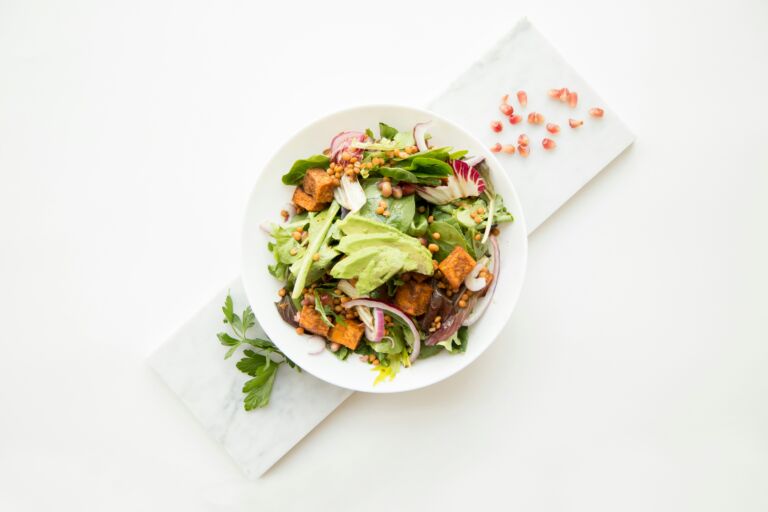 Les meilleures salades à déguster autour du monde