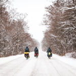 Les Colibris Nomades, un tour du monde à vélo en période de Covid
