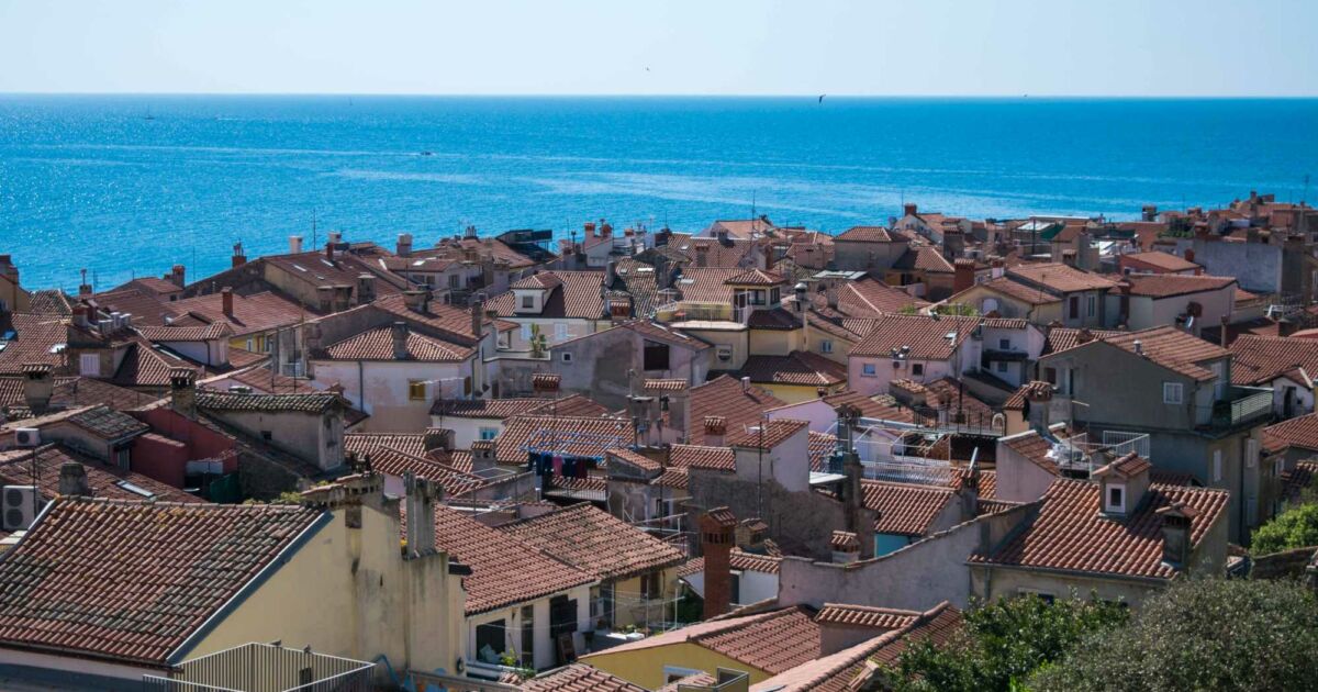 les plus belles villes de la mer Adriatique