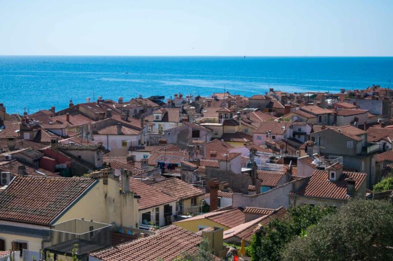 Les 10 plus belles villes en mer Adriatique