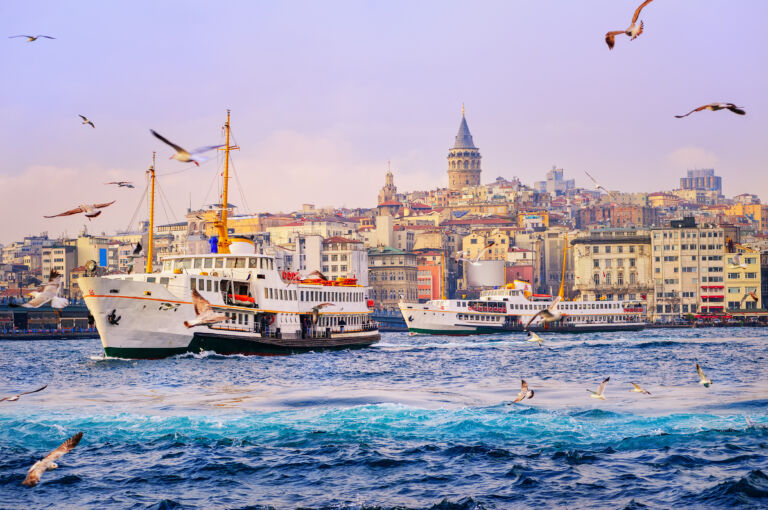 10 spots incontournables à découvrir à Istanbul