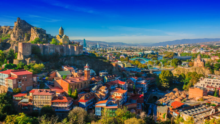 10 raisons de visiter Tbilissi, la capitale de la Géorgie