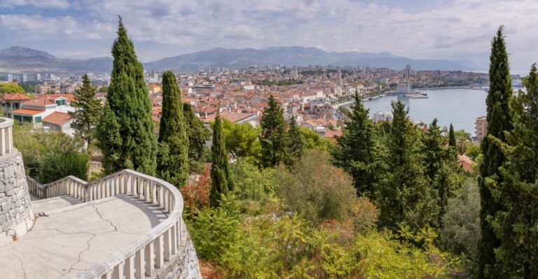 Que voir à Split sur la côte dalmate ?