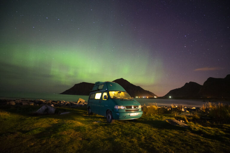 Vanlife, les nouveaux nomades, les dates de la tournée