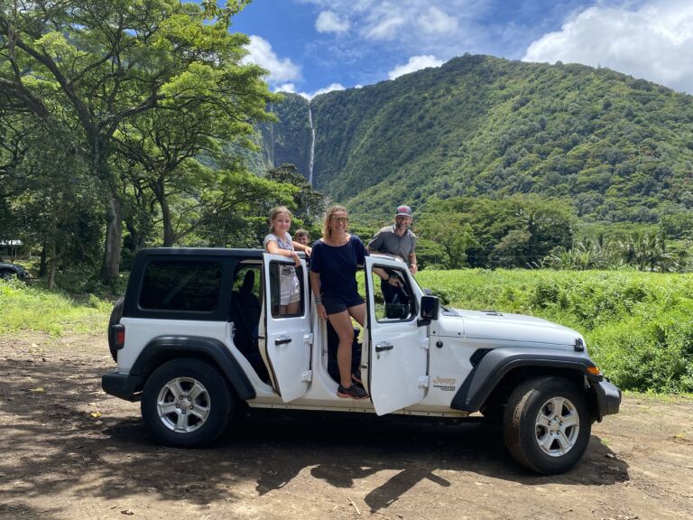 4 Tasting the World : un tour du monde en famille en pleine pandémie