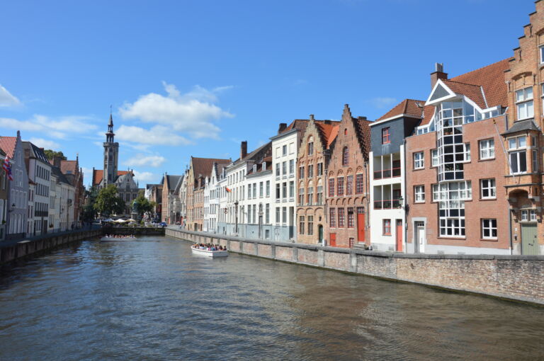Une virée en Flandre : Bruges, Ostende, Gand et Anvers