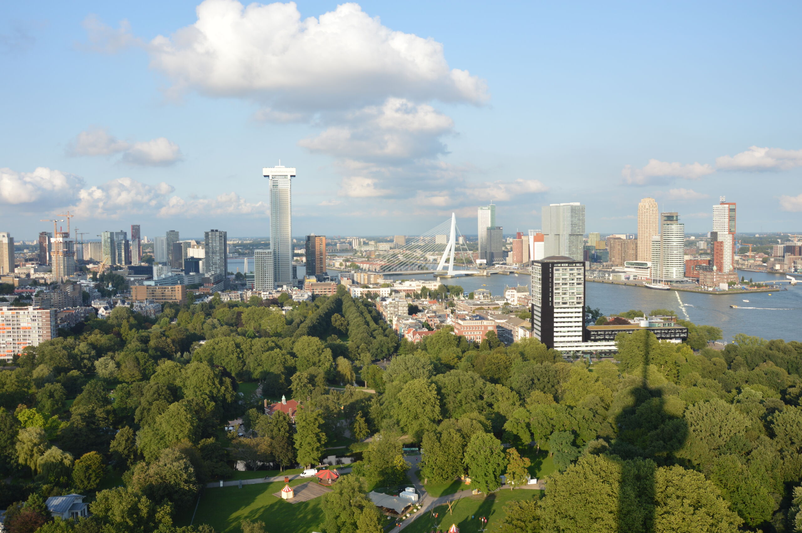 5 raisons de découvrir Rotterdam