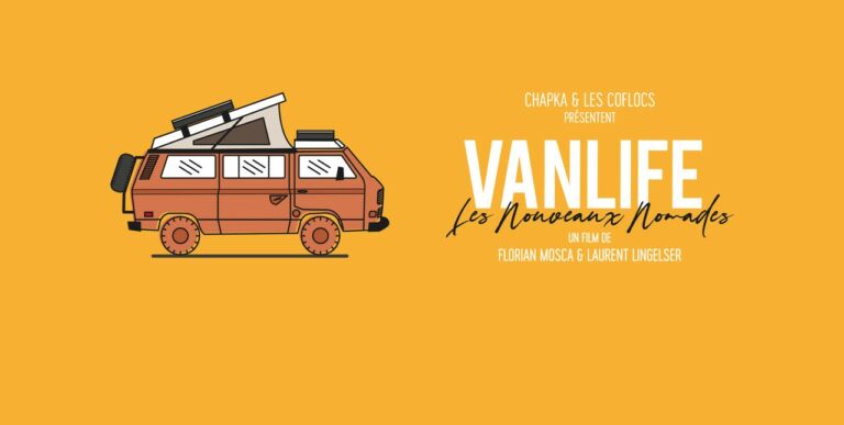 Vanlife, les nouveaux nomades, le film