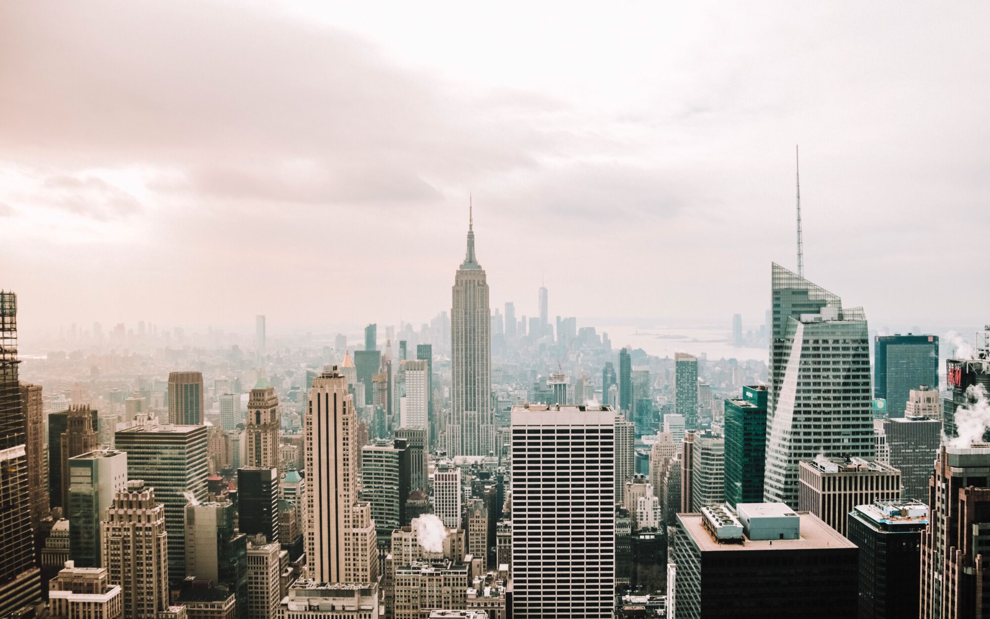 5 visites incontournables à New York dans le quartier de Manhattan