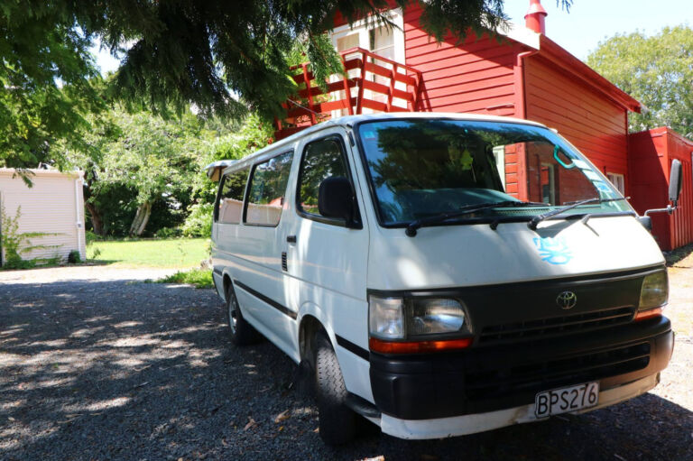 Vie sédentaire & Vanlife : Florent raconte son PVT Nouvelle-Zélande