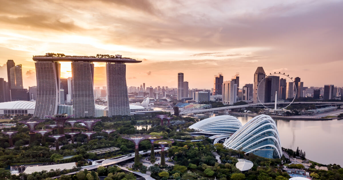 que visiter à Singapour ?