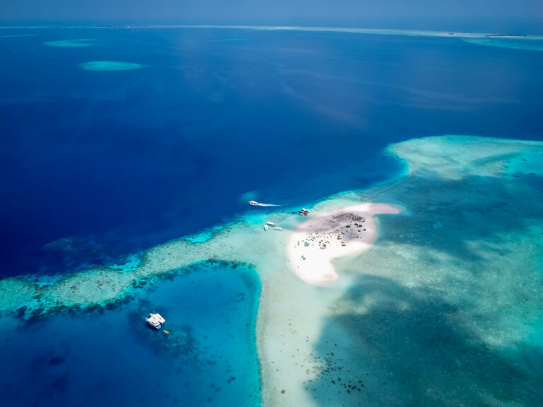 Les Maldives, ce n’est pas seulement pour les riches !